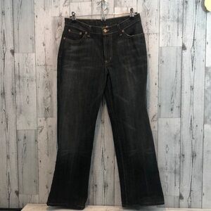 David Kahn Lauren Bootcut Jeans 10